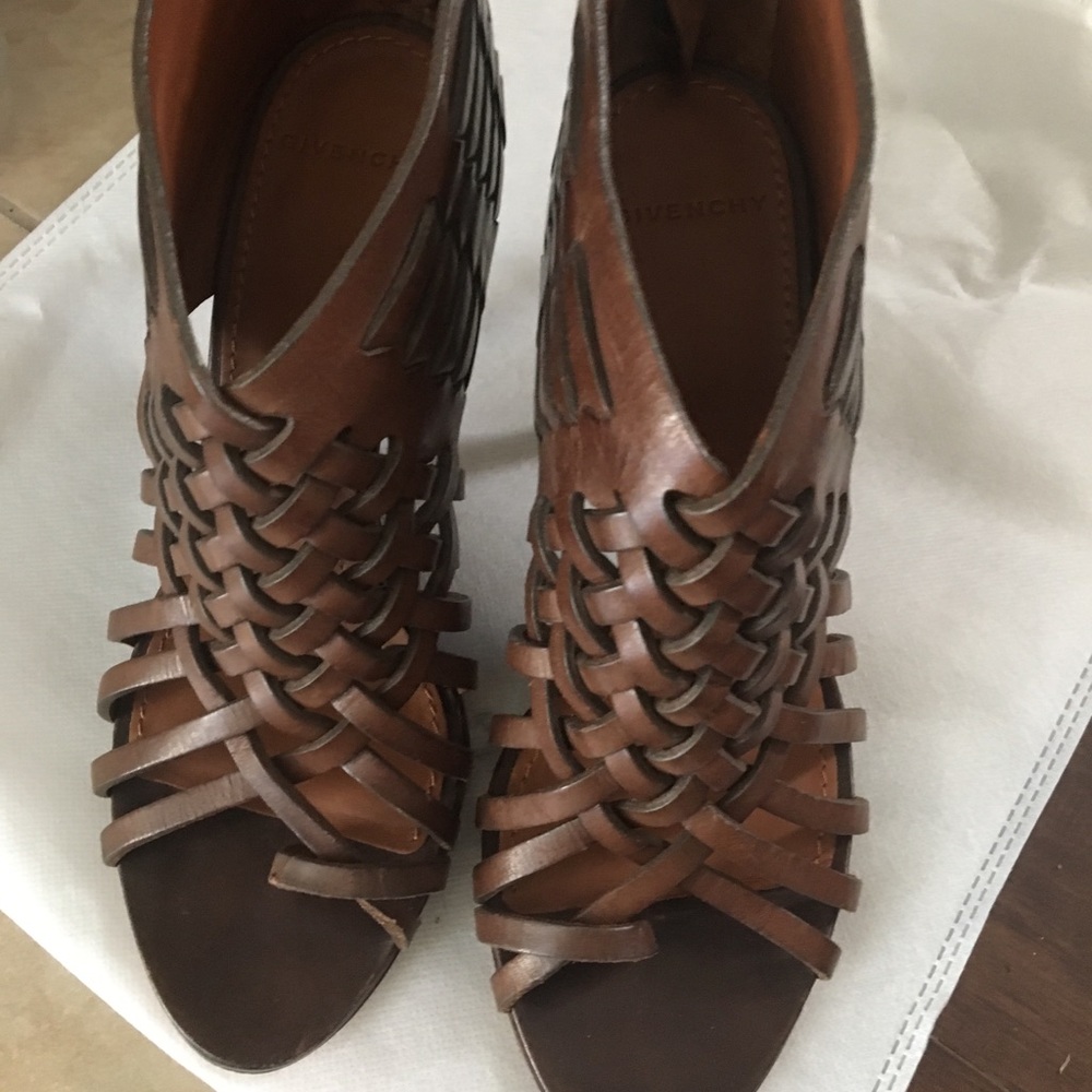 Givenchy Caged Sandals